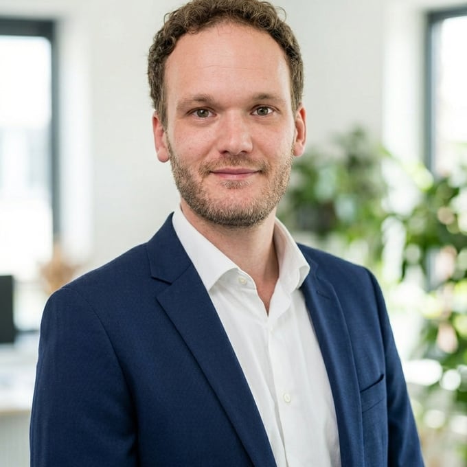 Daniël Brinks, webontwikkelaar uit Den Ham